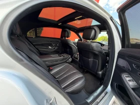 Mercedes-Benz S 560 85000км* Обслужен* Уникат, снимка 7