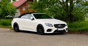 Mercedes-Benz E 220 Cabriolet, снимка 17