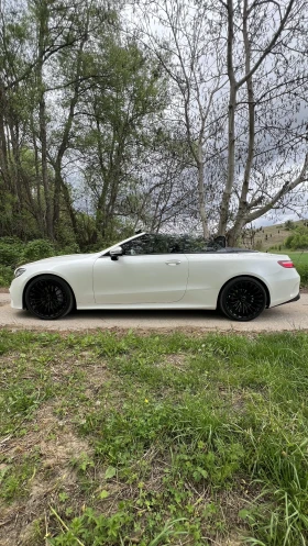 Mercedes-Benz E 220 Cabriolet, снимка 17