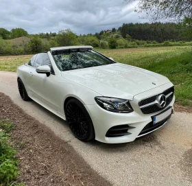Mercedes-Benz E 220 Cabriolet, снимка 4