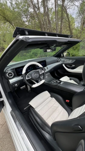 Mercedes-Benz E 220 Cabriolet, снимка 10