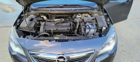 Opel Astra 1.6 - ГАЗ, снимка 14
