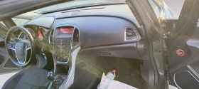 Opel Astra 1.6 - ГАЗ, снимка 11