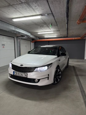 Kia K5 2.0 LPI, снимка 1