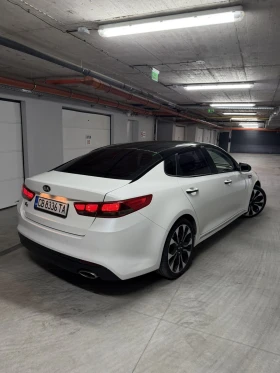 Kia K5 2.0 LPI, снимка 2