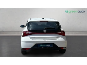 Hyundai I20 1.2i LPG  M/T, Месечна вноска от 177  , снимка 4