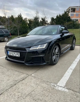 Audi Tt 2.0 TFSI 230 HP / Roadster / Quattro, снимка 2