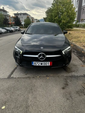Mercedes-Benz A 220 Sedan, снимка 3