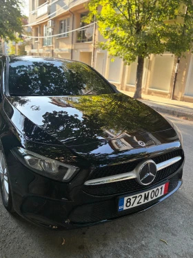 Mercedes-Benz A 220 Sedan, снимка 2