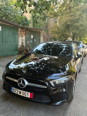 Mercedes-Benz A 220 Sedan, снимка 1
