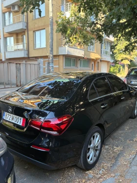 Mercedes-Benz A 220 Sedan, снимка 4