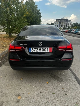 Mercedes-Benz A 220 Sedan, снимка 4