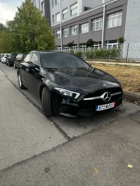 Mercedes-Benz A 220 Sedan, снимка 1