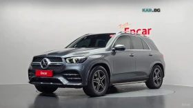 Mercedes-Benz GLE 450 4MATIC* HUD* 360* КОЖА* ОБДУХ* НАВИ* ПАНО, снимка 1