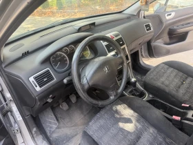 Peugeot 307 Бензин , газ , снимка 8