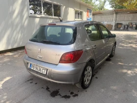 Peugeot 307 Бензин , газ , снимка 5