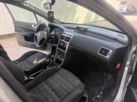 Peugeot 307 Бензин , газ , снимка 7