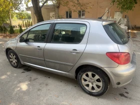 Peugeot 307 Бензин , газ , снимка 6