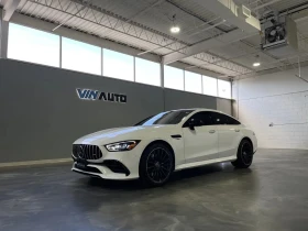 Mercedes-Benz AMG GT 53 Цена до България & АвтоКредит, снимка 1