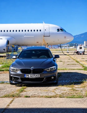 BMW 440 440i Grand Coup, снимка 1