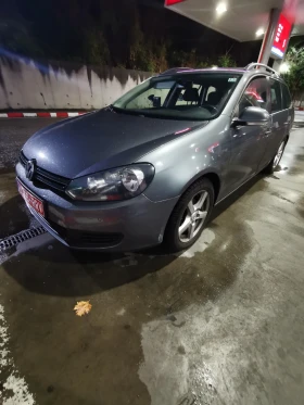 VW Golf 1.6tdi , снимка 8