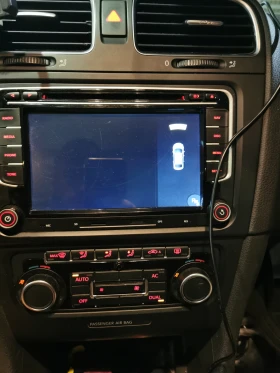 VW Golf 1.6tdi , снимка 12