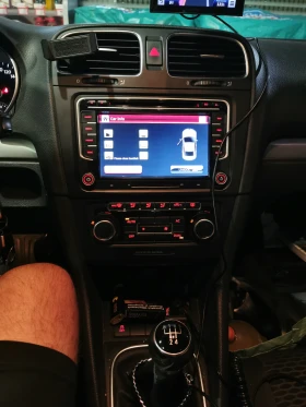 VW Golf 1.6tdi , снимка 11