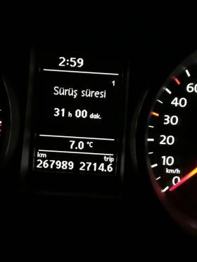 VW Golf 1.6tdi , снимка 15
