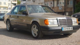 Mercedes-Benz 124 Mercedes 124 250D 1987г ръчка , снимка 3 - Автомобили и джипове - 45534908