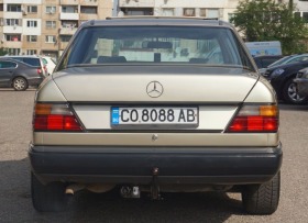 Mercedes-Benz 124 Mercedes 124 250D 1987г ръчка , снимка 6 - Автомобили и джипове - 45534908