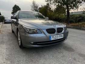 BMW 530 525D Luxury, снимка 9