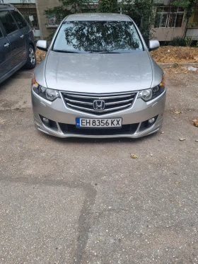 Honda Accord Type S 2.4 i ЩВЕЙЦАРИЯ, снимка 1