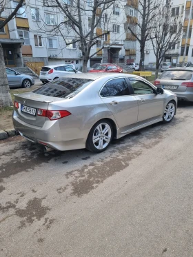 Honda Accord Type S 2.4 i  | Mobile.bg    5