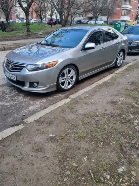 Honda Accord Type S 2.4 i  | Mobile.bg    3