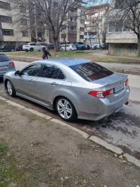 Honda Accord Type S 2.4 i  | Mobile.bg    4