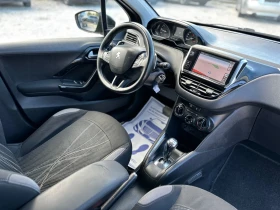 Peugeot 208 1.4HDI АВТОМАТ, снимка 14