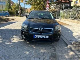 Обява за продажба на Toyota Avensis 2.0 D4D 126 к.с ~8 350 лв. - изображение 1