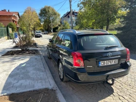 Обява за продажба на Toyota Avensis 2.0 D4D 126 к.с ~8 350 лв. - изображение 6