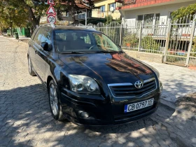 Обява за продажба на Toyota Avensis 2.0 D4D 126 к.с ~8 350 лв. - изображение 1