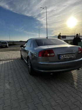 Audi A8 Long, снимка 5