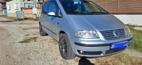 VW Sharan 2.8 4 motion, снимка 1