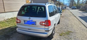 VW Sharan 2.8 4 motion, снимка 10