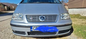 VW Sharan 2.8 4 motion, снимка 13