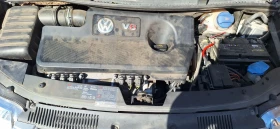 VW Sharan 2.8 4 motion, снимка 12