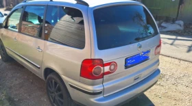 VW Sharan 2.8 4 motion, снимка 11