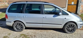 VW Sharan 2.8 4 motion, снимка 9