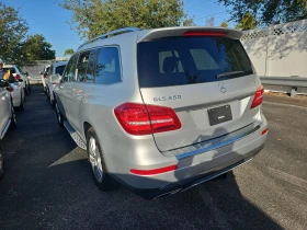 Mercedes-Benz GLS 450 Keyless/Подгрев/Следене на ленти/Keyless/Panorma, снимка 4