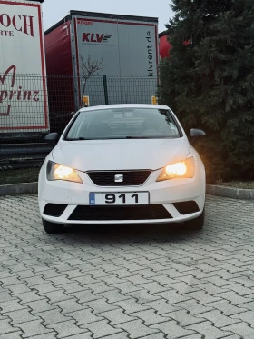 Seat Ibiza 1.4 бензин / 86 конски сили / Купуван от България, снимка 2