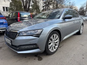 Skoda Superb L&K 1