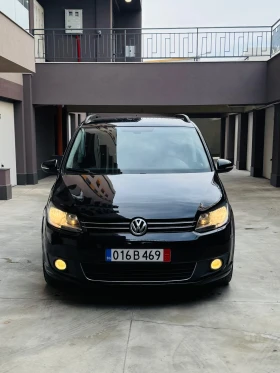 VW Touran 6+ 1 | Mobile.bg    2